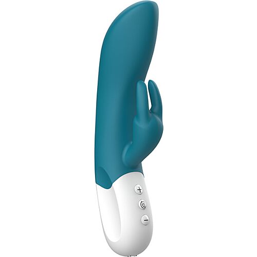 Double Vibrator Liebe Mighty Rabbit G‑spot & Clitoral