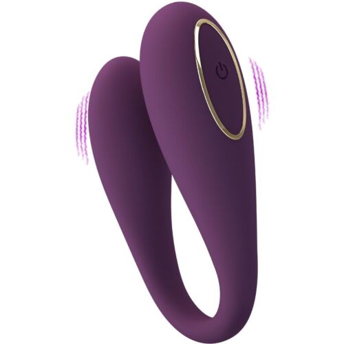 PRETTY LOVE C-TYPE August Double Pleasure Vibrator