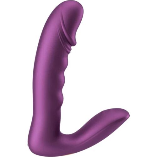 Dual G-Spot Vibrator Honey Play Box RORA 2