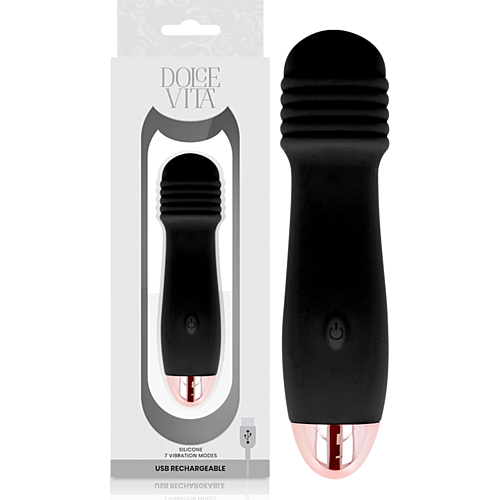 Dolce Noir 7X Vibrator