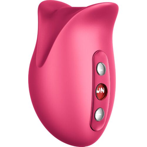 Air Pulse Vibrator FUN FACTORY BELLE with 11 Modes