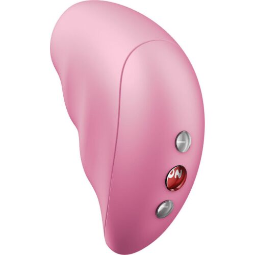 Air Pulse Vibrator Fun Factory Intense with Clitoral Pulse
