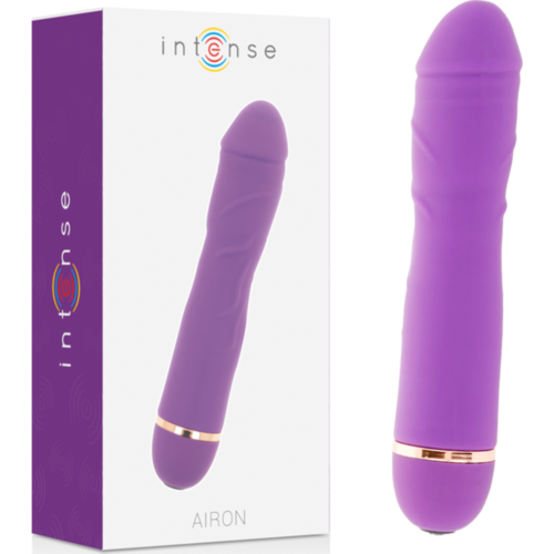 Classic Vibrator INTENSE AIRON with 20 Vibration Modes