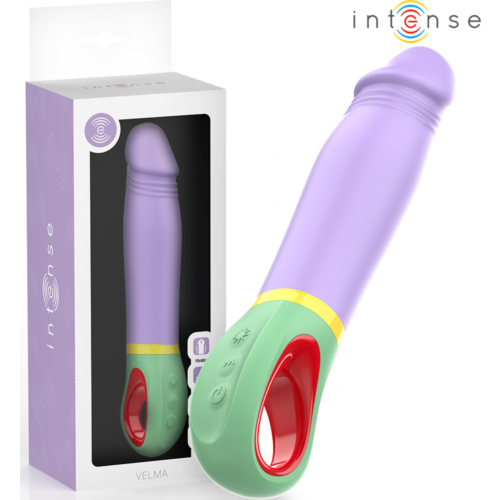 G-Spot Vibrator INTENSE Velma with Powerful Stimulation