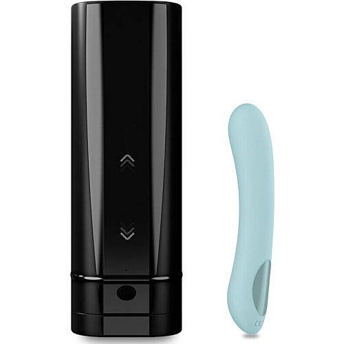 KIIROO ONYX+ & PEARL 2+ Couples Set for Intimate Connection