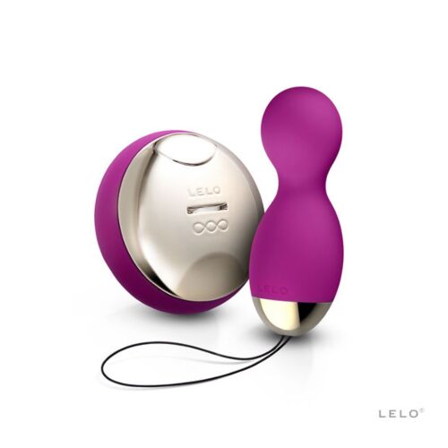 LELO HULA Beads Remote G-Spot Vibrator