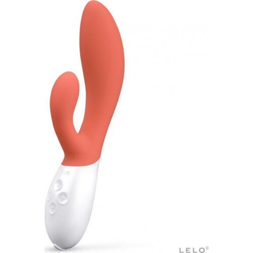 LELO INA 3 Rabbit Vibrator with Dual Action Power
