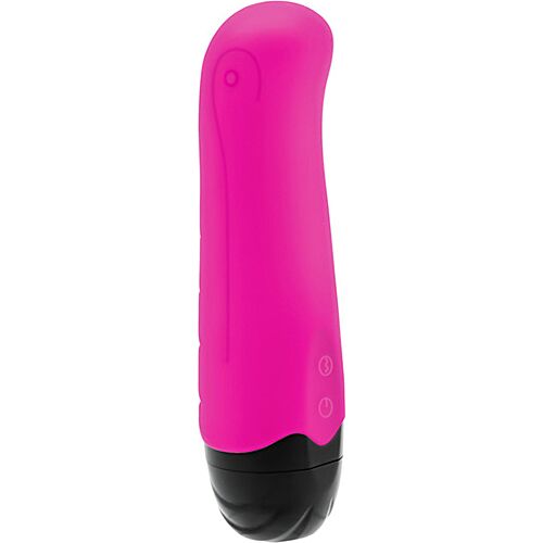 Liebe Dive Mini Fuchsia Mini Vibrator