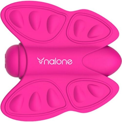 Mini Vibrator NALONE Madam with Flexible Wings