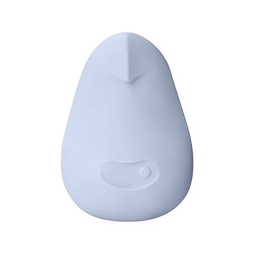 Dame Products POM ICE vibrator — soft palm massager