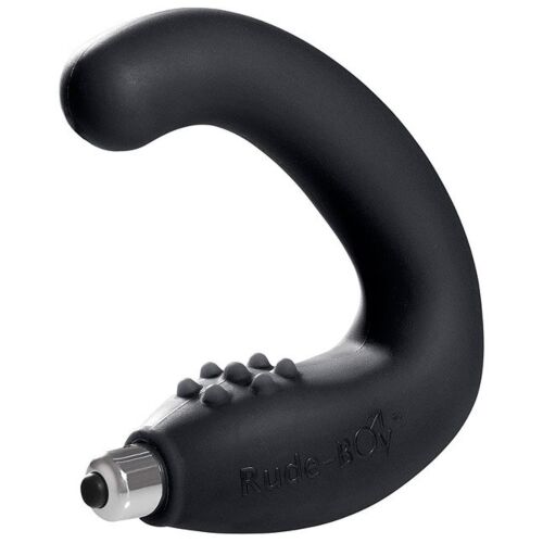 Prostate Stimulator Rocks Off Rude Boy 7 Dual Stimulation