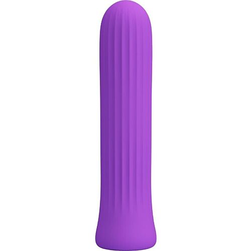Mini Vibrator Pretty Love Blanche with 12 Vibration Speeds