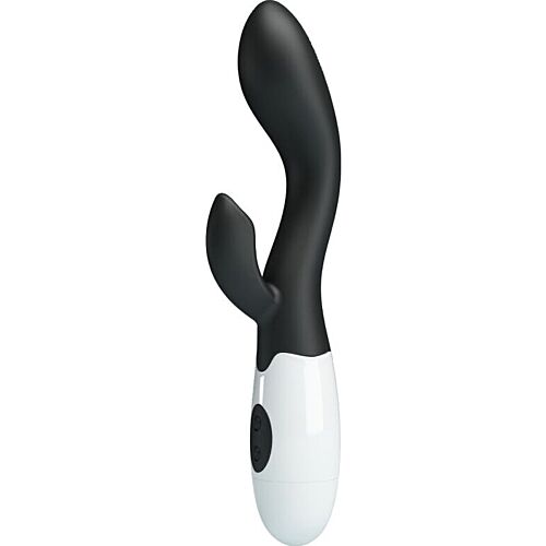 G-Spot Vibrator Pretty Love Flirtation Brighty with Dual Stimulation
