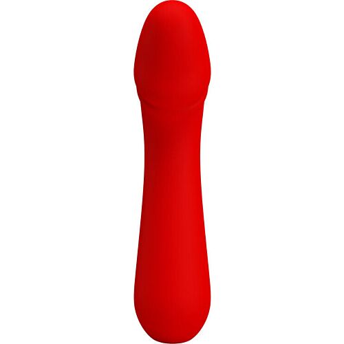 G-Spot Vibrator Pretty Love Cetus with Flexible Design