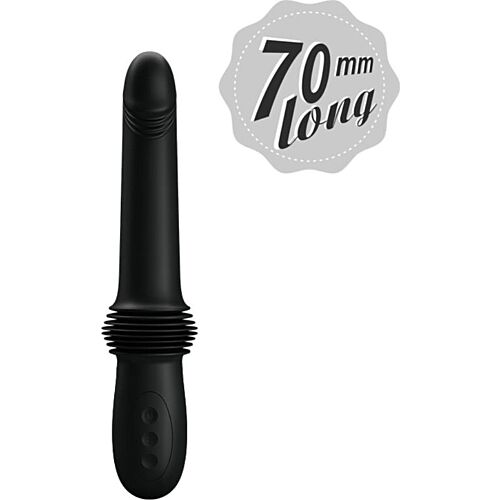 Vibrator Pretty Love Pazuzu with Thrusting Function