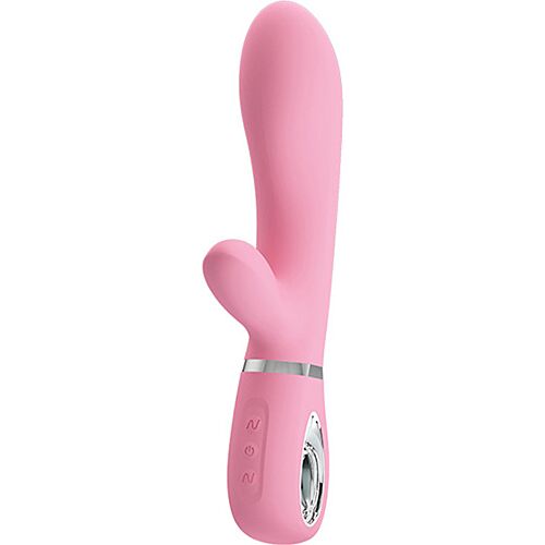 Pretty Love Thomas G-Spot & Clitoral Vibrator