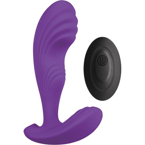 S Pleasures Cozy Prostate and Perineum Vibrator