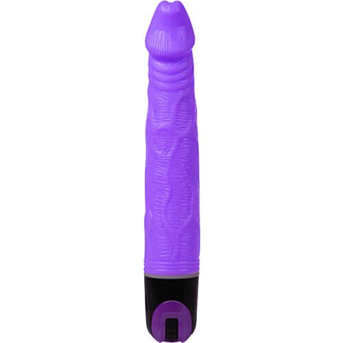 Realistic Vibrator BAILE Multispeed 21.5 cm