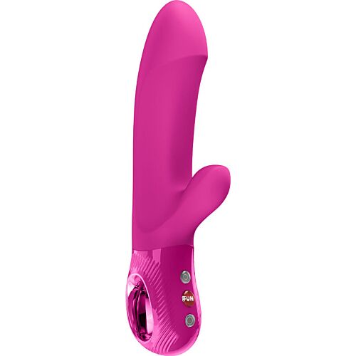 FUN FACTORY Bi Stronic Embrace Thrusting Rabbit Vibrator