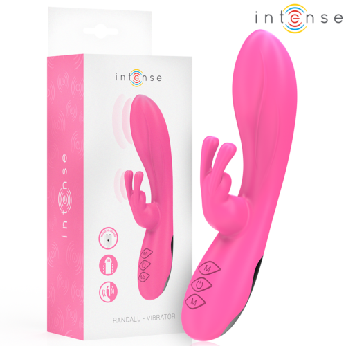 Rabbit Vibrator INTENSE RANDALL with 10 Vibration Modes