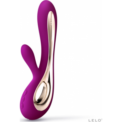 LELO Soraya 2 Rabbit Vibrator with Dual Stimulation
