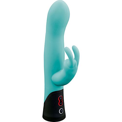 Rabbit Vibrator by Liebe – Dual G‑spot & Clitoral