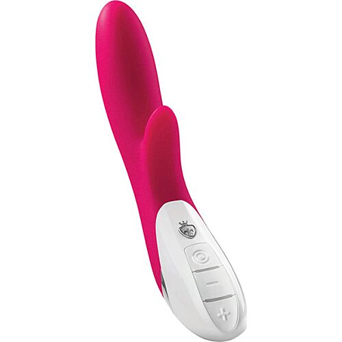 Mystim Danny Divido Rabbit Vibrator with Dual Motors