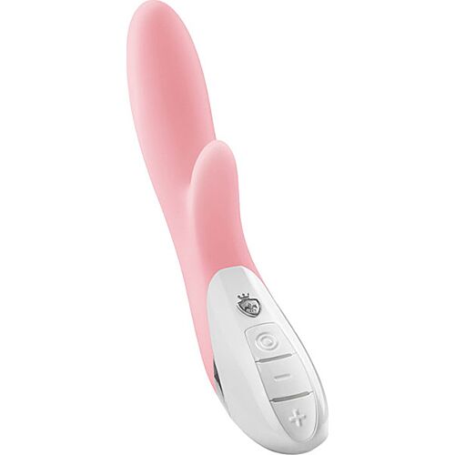 Mystim Danny Divido Rabbit Vibrator with Clitoral Stim