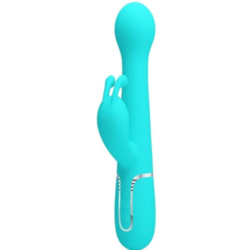 PRETTY LOVE Dejon 3‑in‑1 Rabbit Vibrator