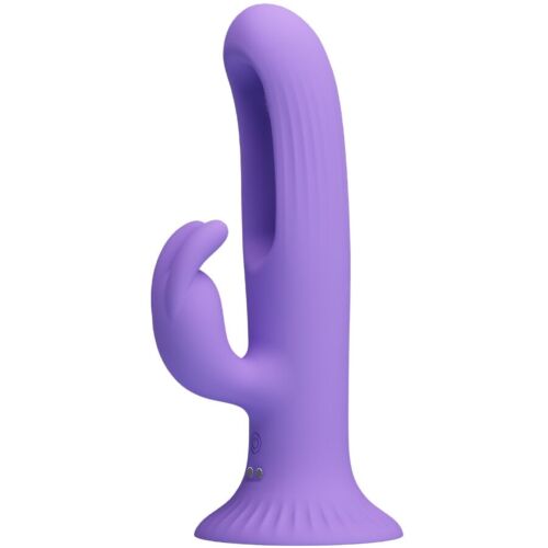 PRETTY LOVE Killmoulis Rabbit Vibrator with Tongue