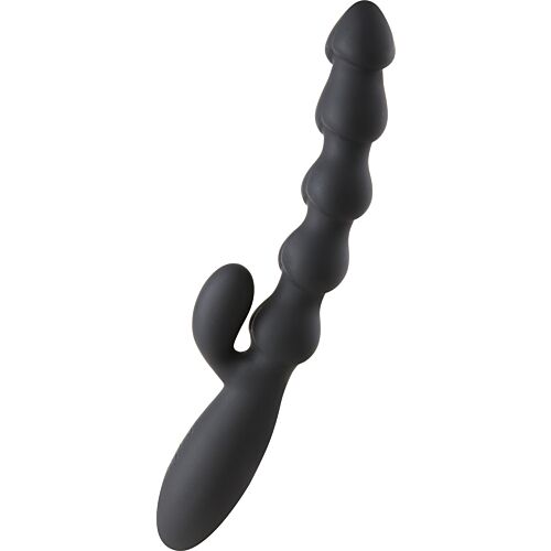 S Pleasures Swagger Rabbit Vibrator with Beaded Shaft