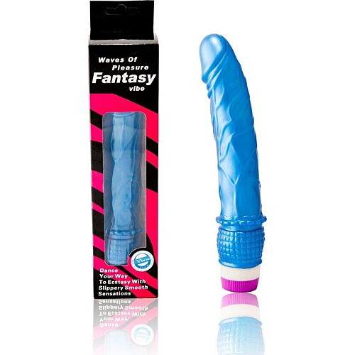 Vibrator Baile Waves of Pleasure with Speed Control