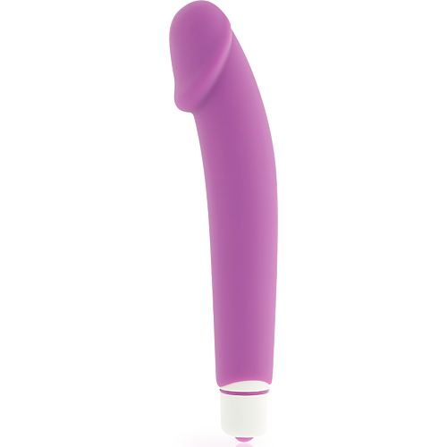 Realistic Vibrator Dolce Vita with Removable Silicone Cover