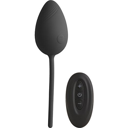 S Pleasures Velvet Odette Egg Vibrator with Remote