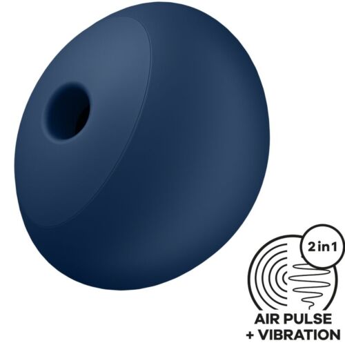 Suction Vibrator Satisfyer Air Power 4 with 12 Vibrations