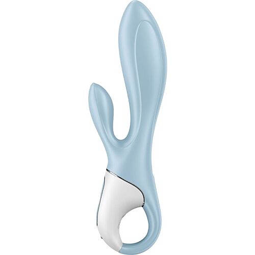 Satisfyer Air Pump Bunny 1 Inflatable Rabbit Vibrator