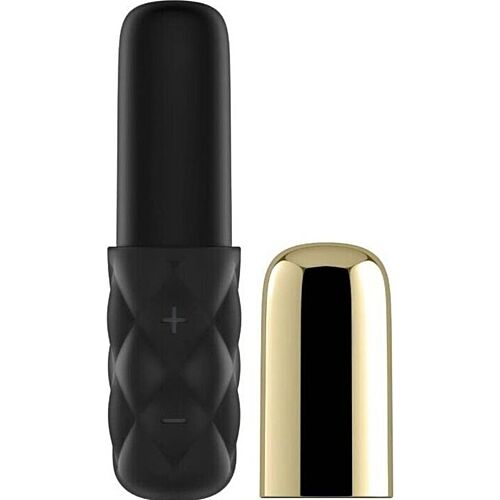 Satisfyer Sparkling Darling Compact Rechargeable Vibrator