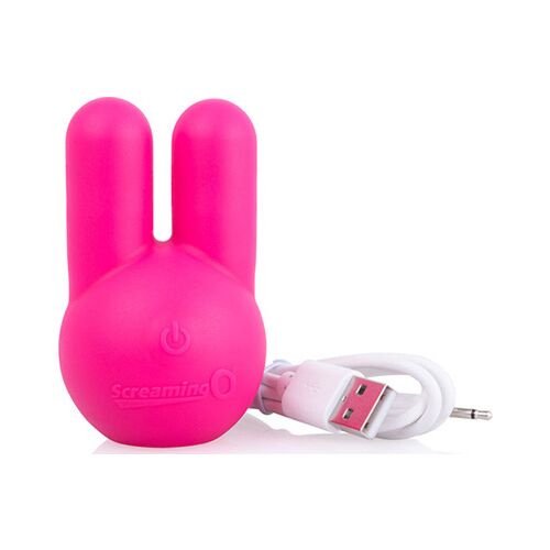 Screaming O Toone Vibe Dual-Motor Rabbit Vibrator