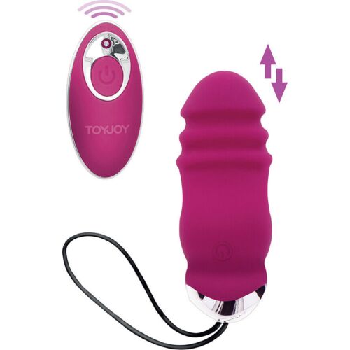 Vibrator TOYJOY Happiness Sunn Side Up with Remote Control
