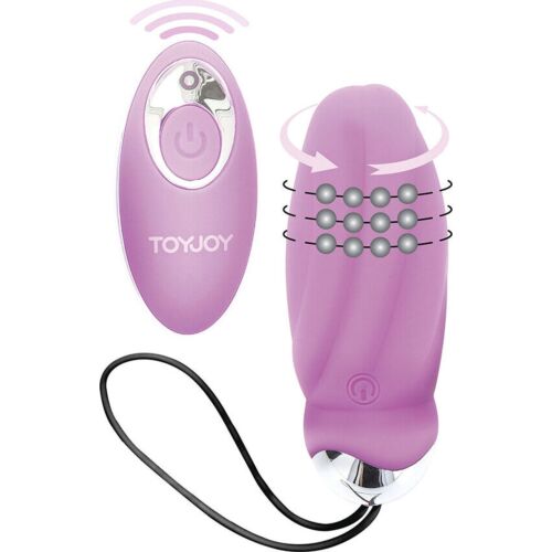 Remote Control Vibrator TOYJOY You Crack Me Up with 7 Modes