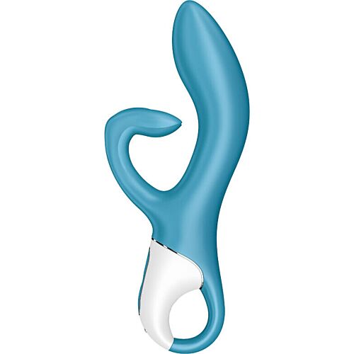 G-Spot Vibrator Satisfyer Embrace Me for Dual Stimulation