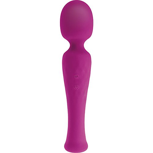 Wand Massager S Pleasures Velvet | Flexible Massage Experience