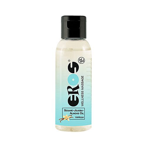 Massage Oil Eros Wellness Vanilla Scent 50ml