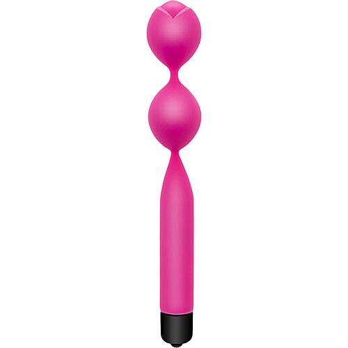 Vibrating Balls S Pleasures Wiggly Love - Flexible Design