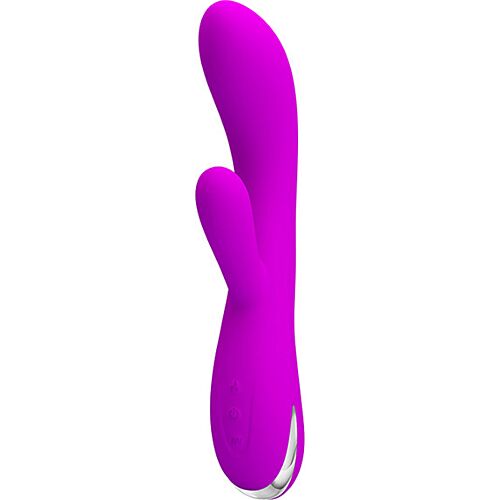 Vibrator Pretty Love Wilbur with Memory Function