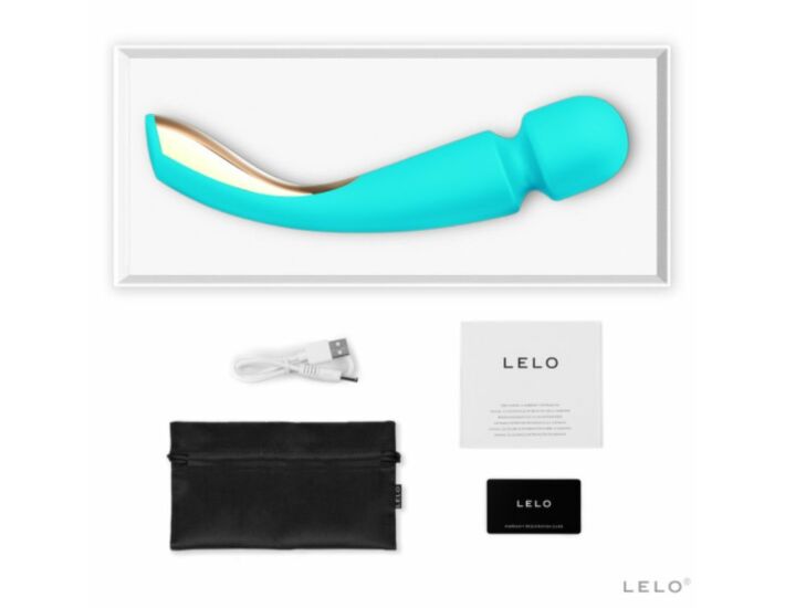Turquoise SmartWand