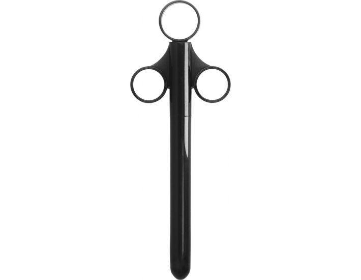 Fist it - inyector de lubricante - negro