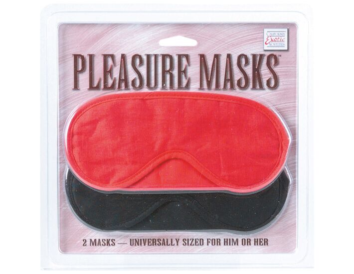 Mascaras for bondage