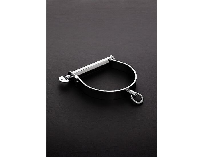 Darby style collar para el cuello - mediano