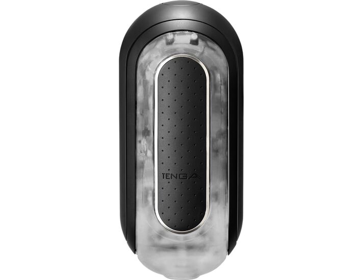 Tenga flip 0 (zero) electronic vibration negro